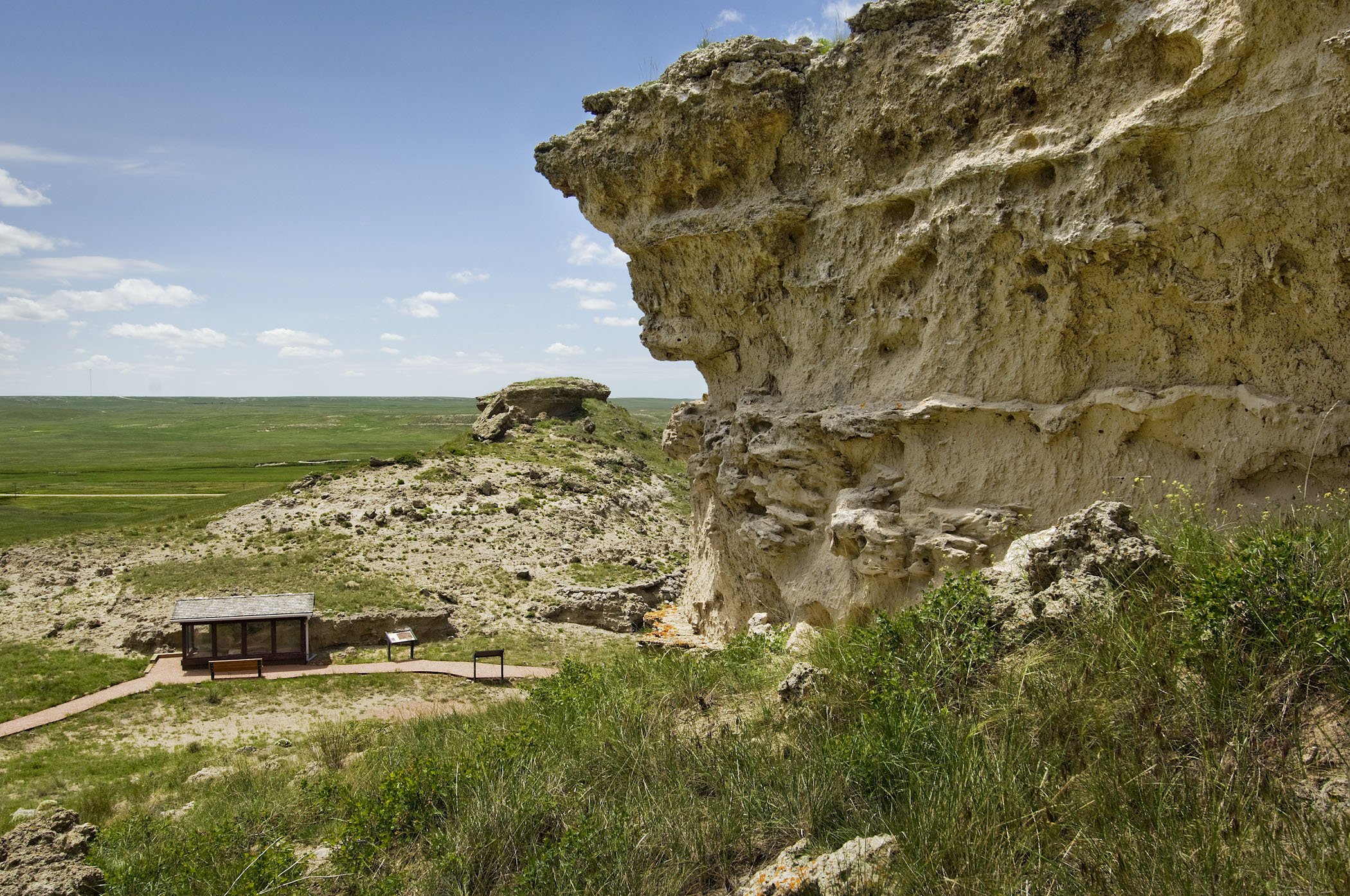 Agate Fossil Beds Northwest Nebraska