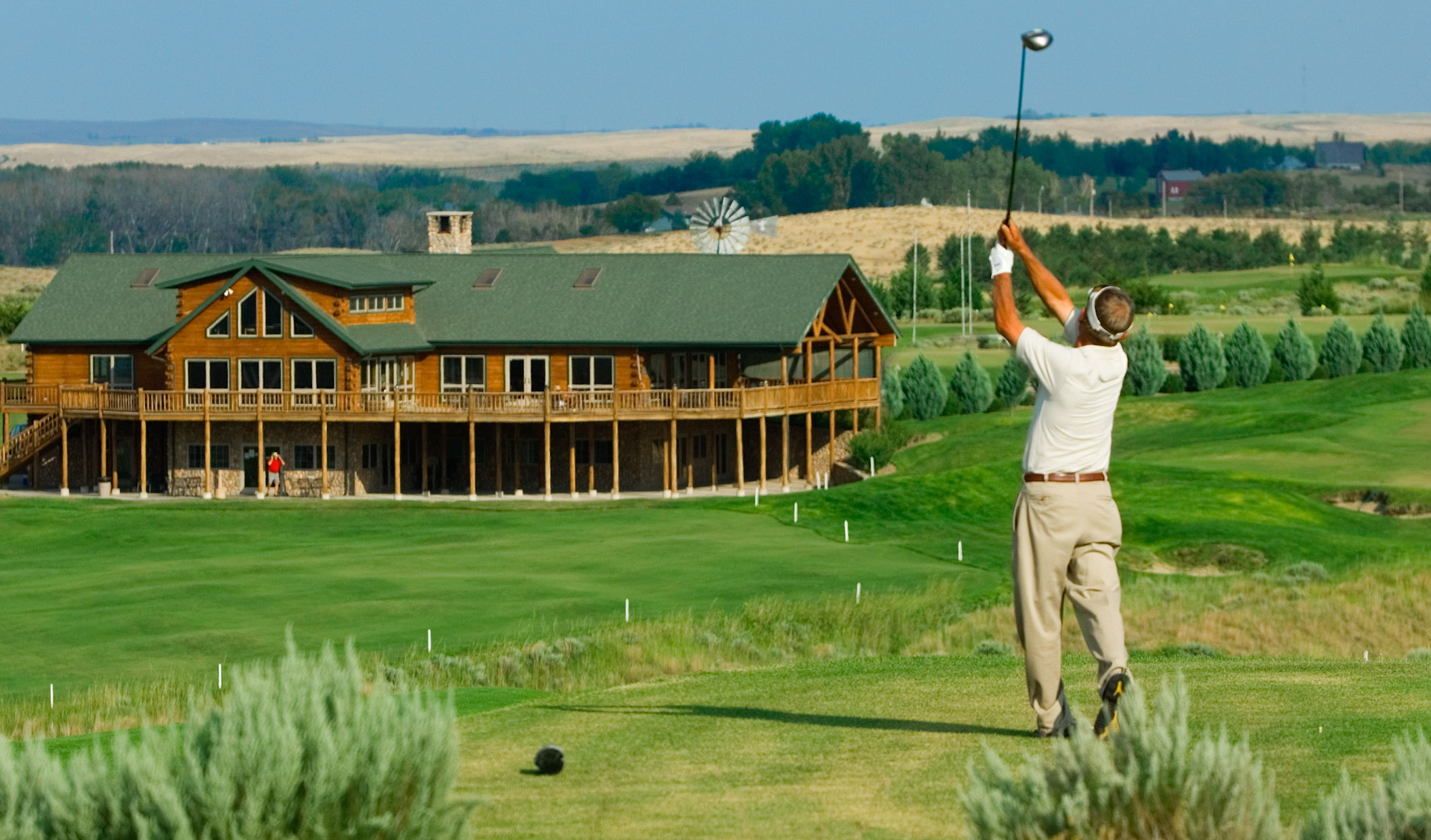 Bayside Golf Club in Brule, Nebraska