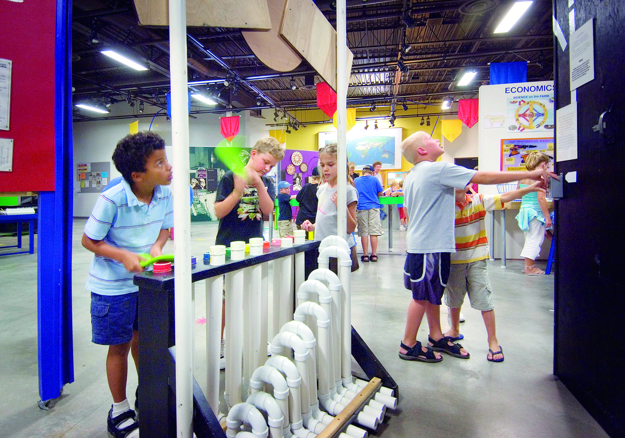 Edgerton Explorit Center