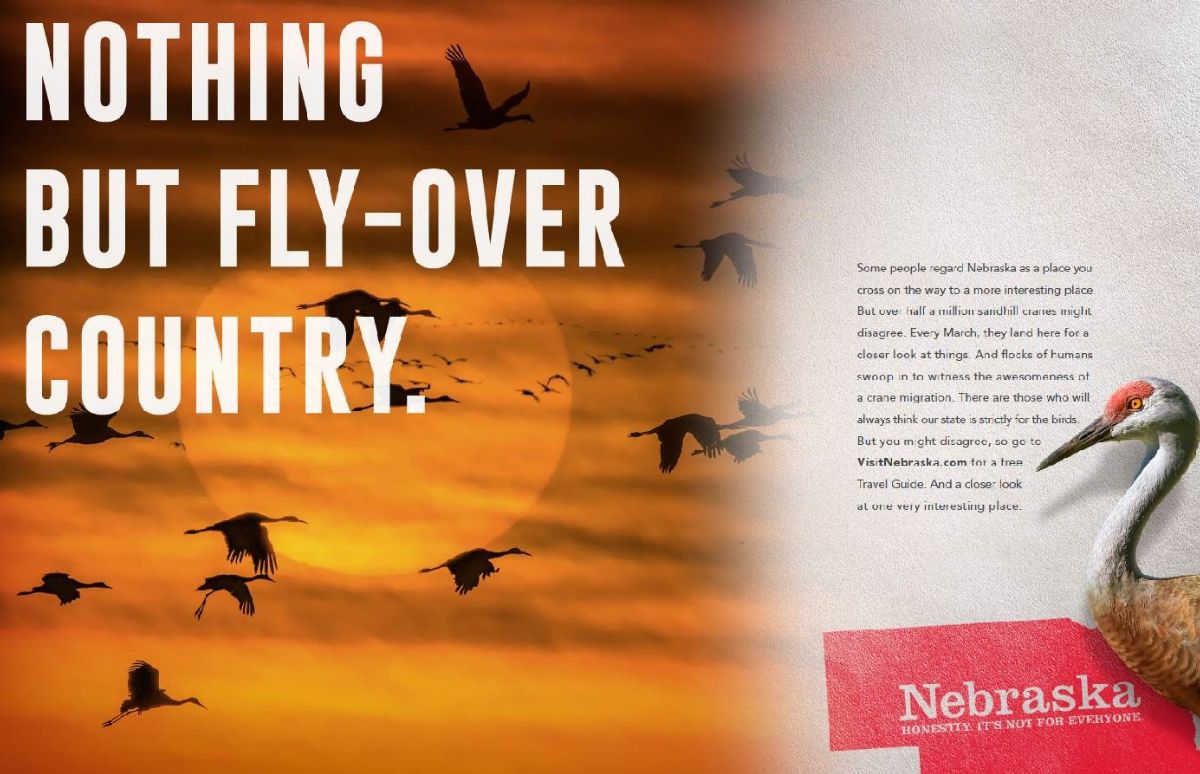 Nebraska Crane Campaign