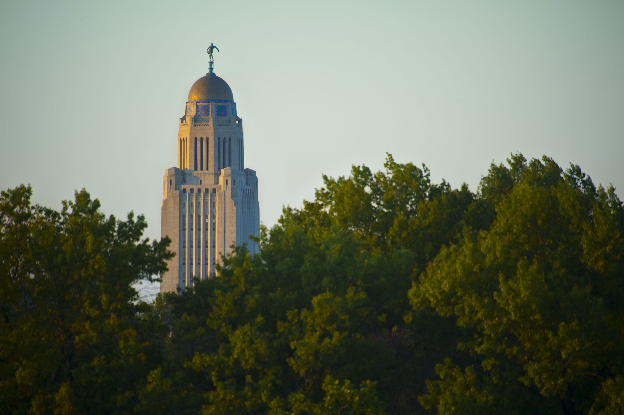Nebraska Capitol