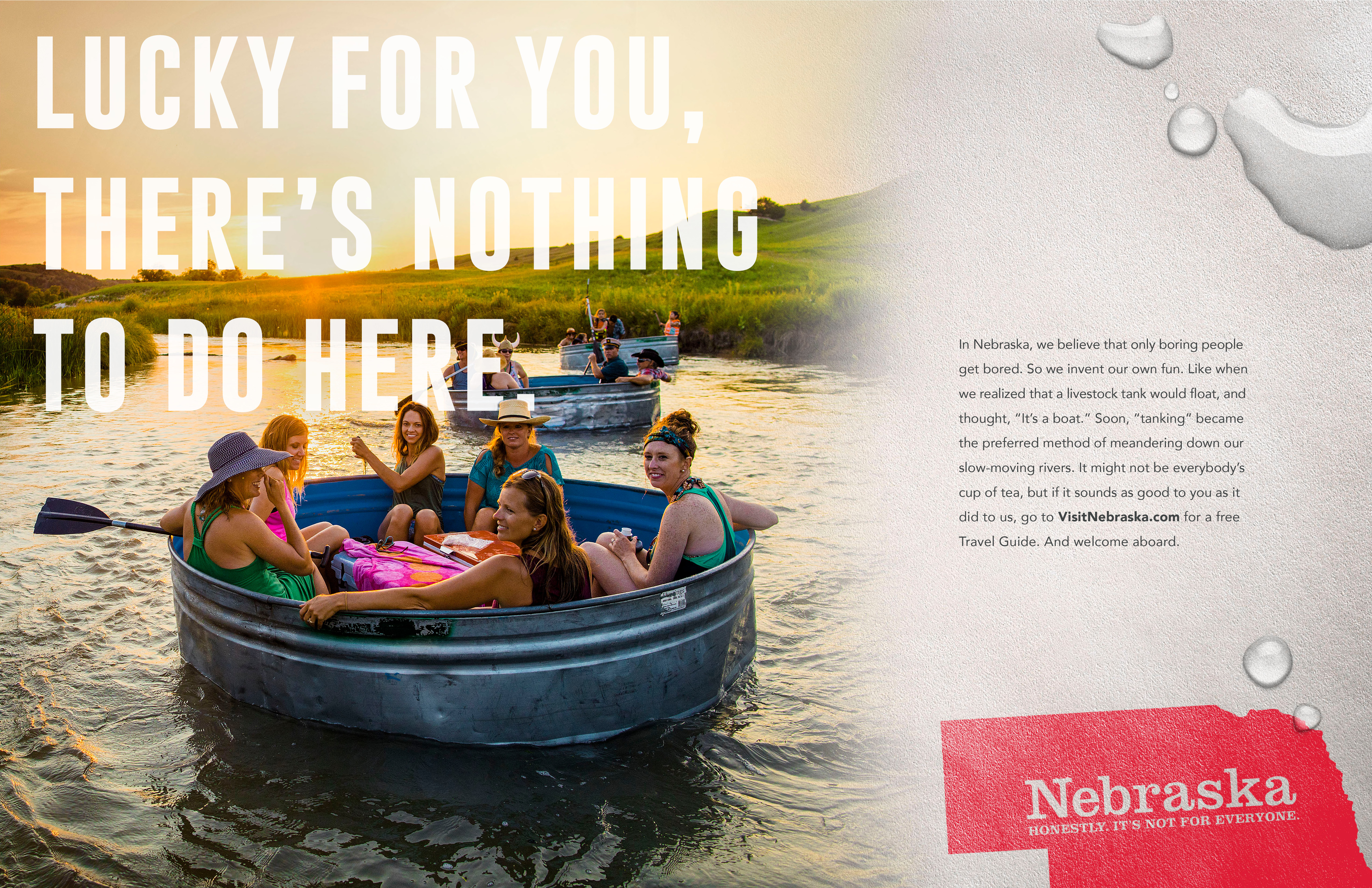 Tanking in Nebraska