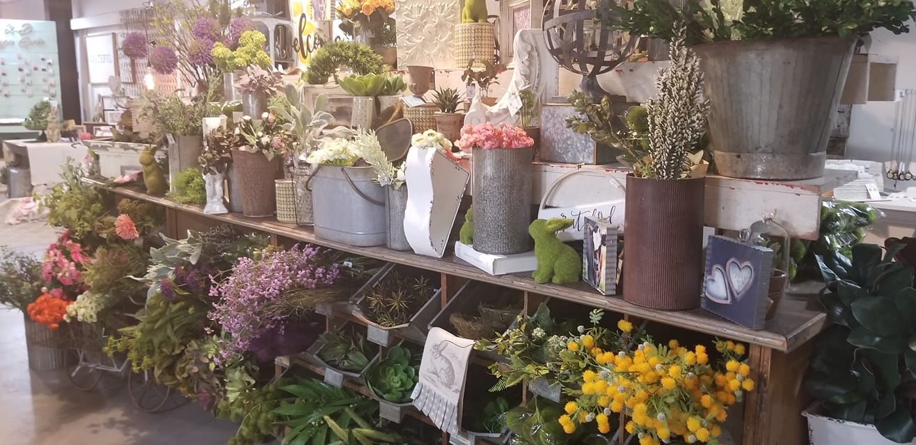 Urban Farm Boutique in Columbus, Nebraska