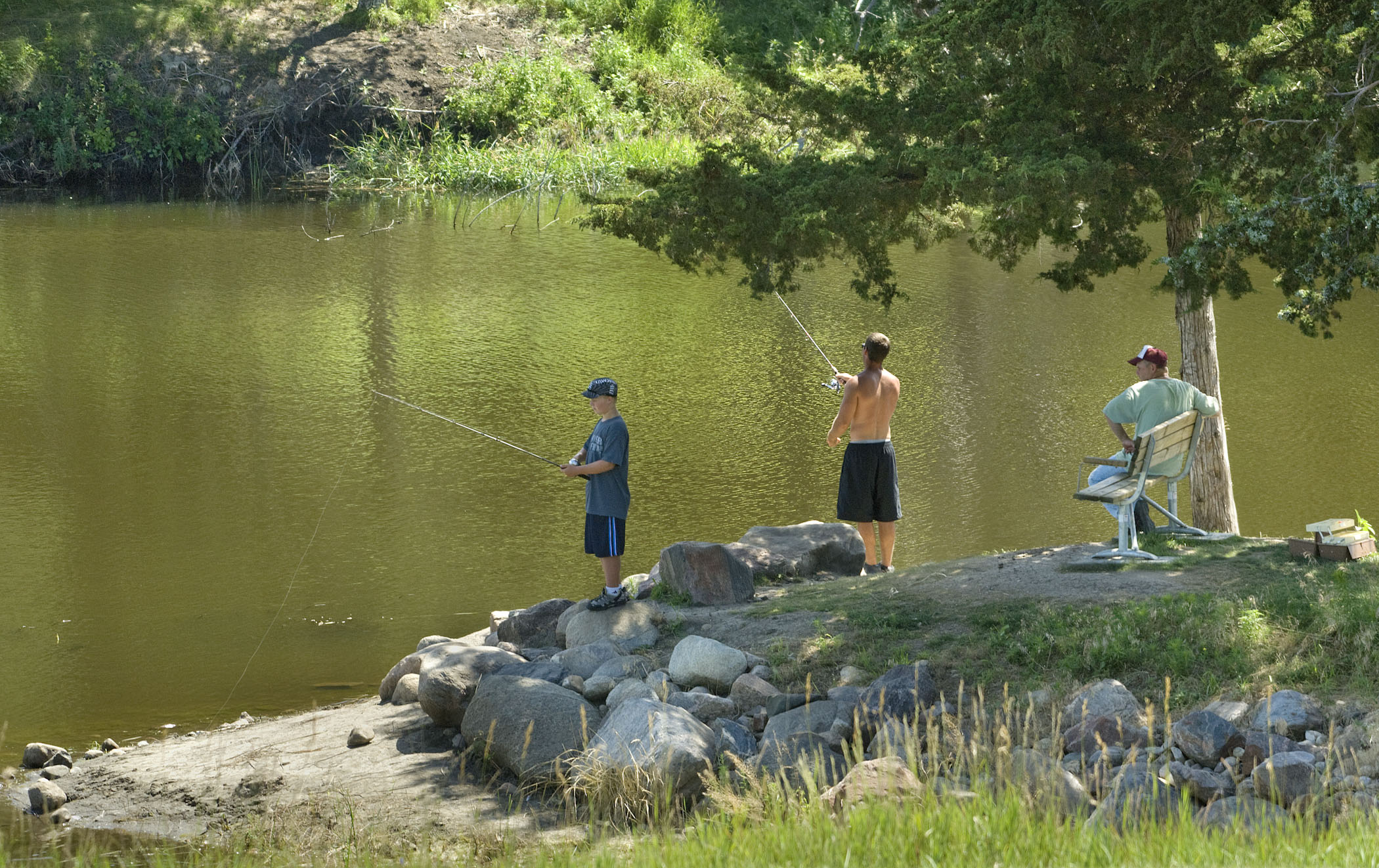 Nebraska's Niobrara River State Park