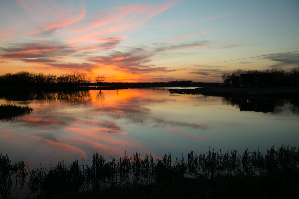 Stanton Sunset