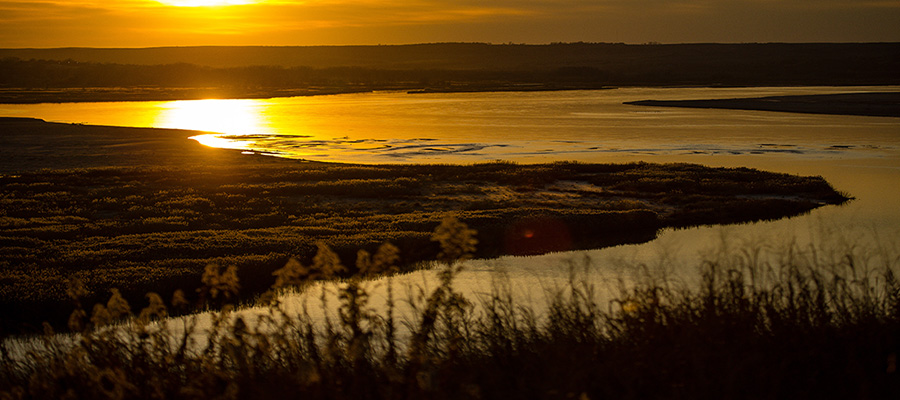 Niobrara, Nebraska Sunset