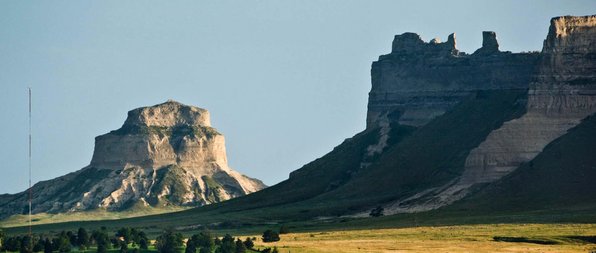 Scottsbluff Monument