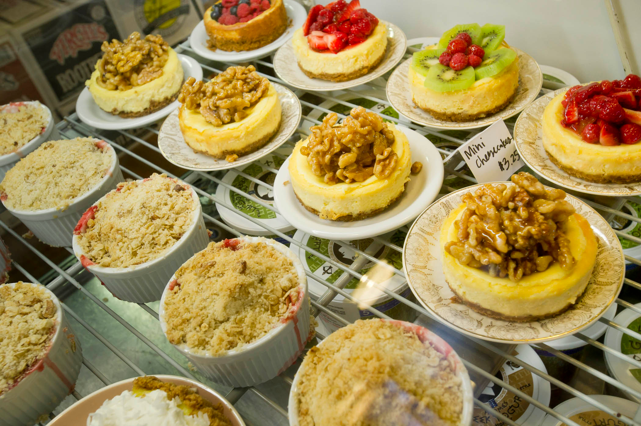 Back Alley Bakery Cakes