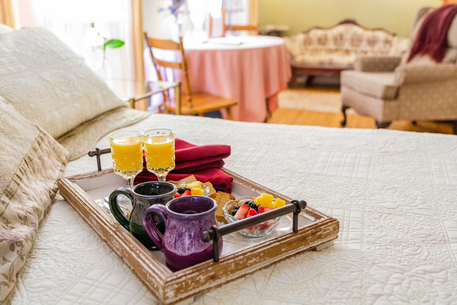Bed & Breakfast, Bed and Breakfast, B&B