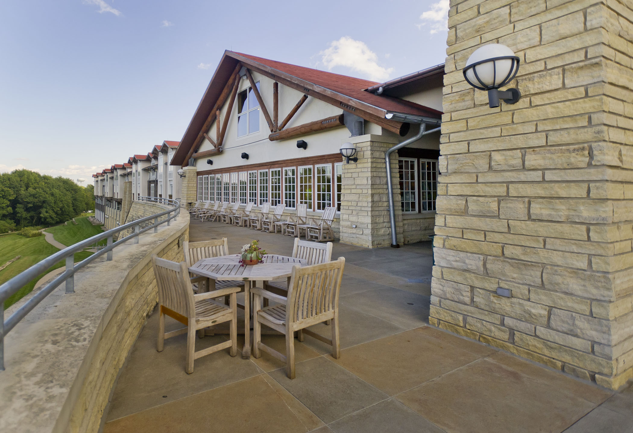 Lied Lodge | Rick Neibel / Nebraska Tourism