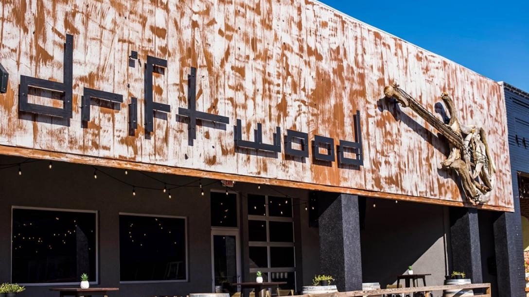 driftwood