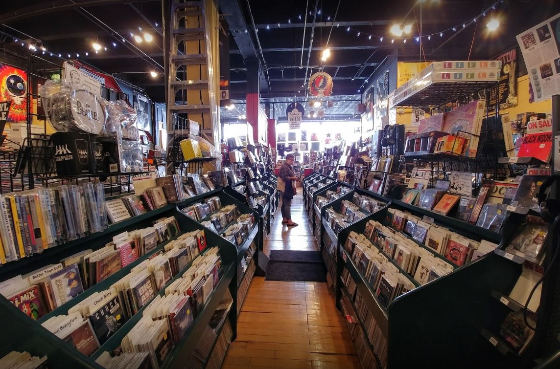 Homer's Records