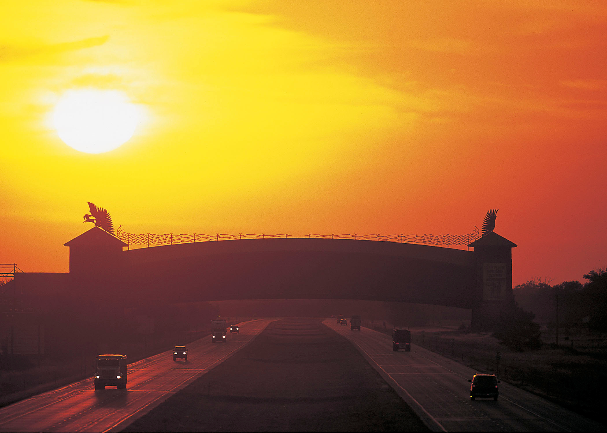 Kearney Archway
