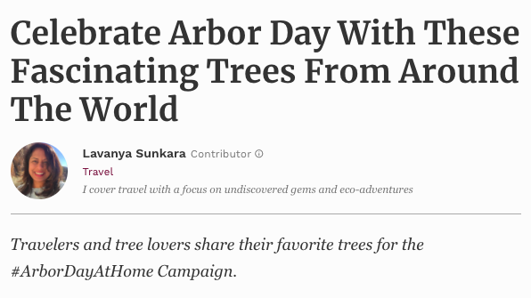Arbor Day Farm