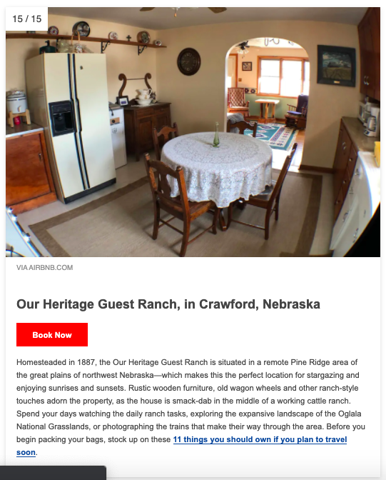 Our Heritage Reader's Digest