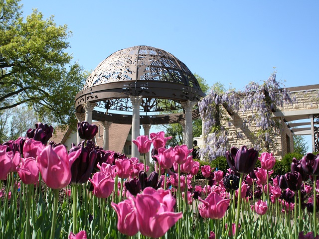 Sunken Gardens