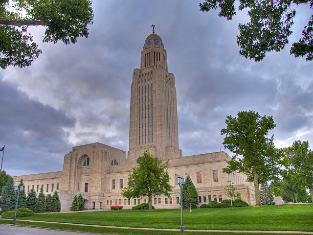 Nebraska State Capitol