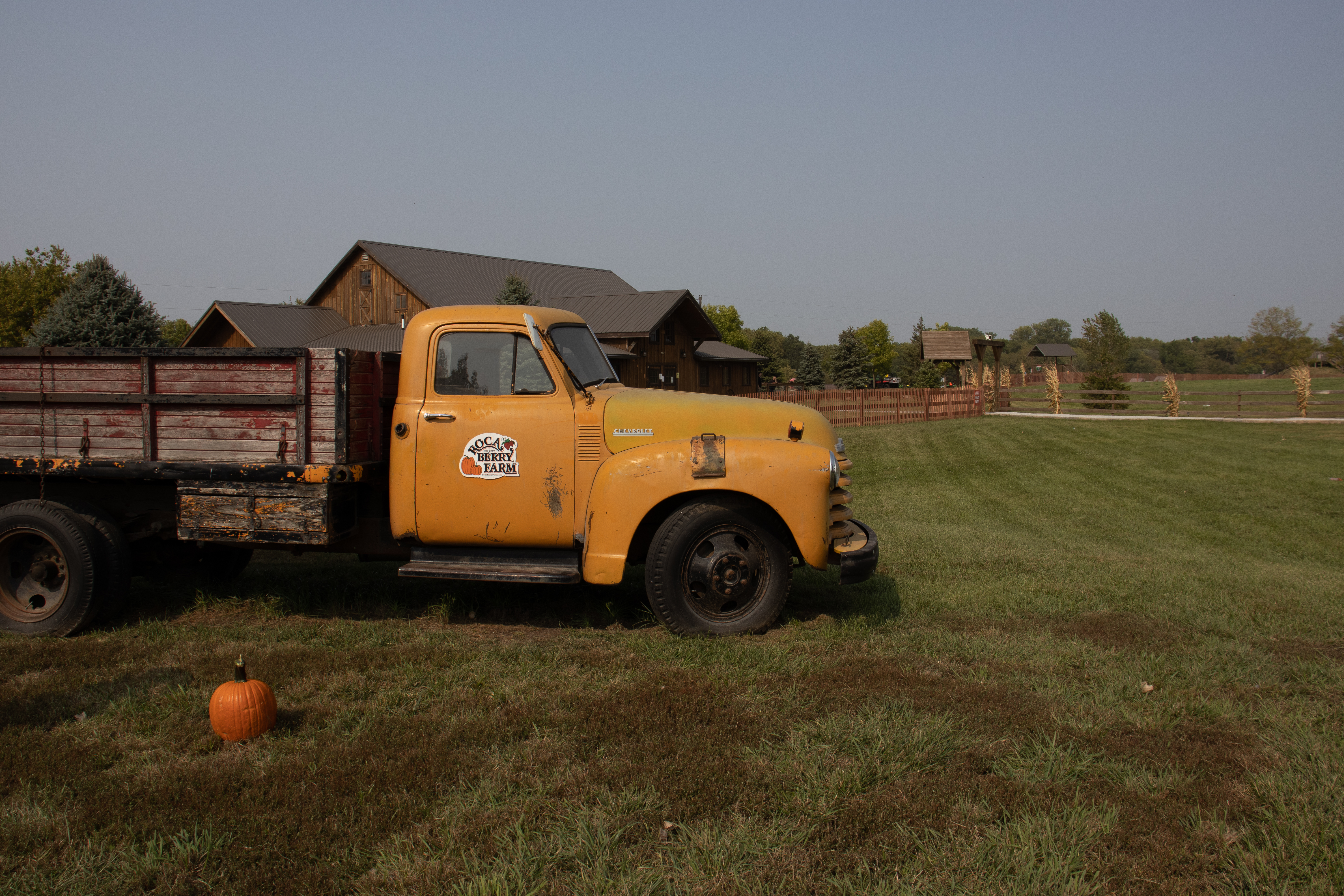 Roca Berry Farm