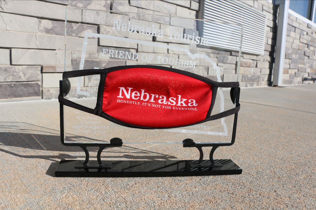 Nebraska Tourism Conference Awards