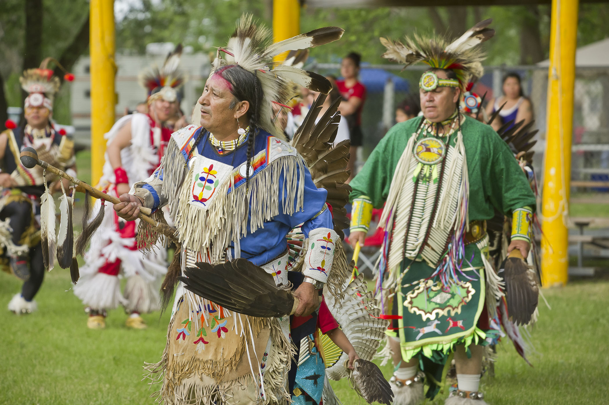 Santee Powwow | Rick Neibel / Nebraska Tourism