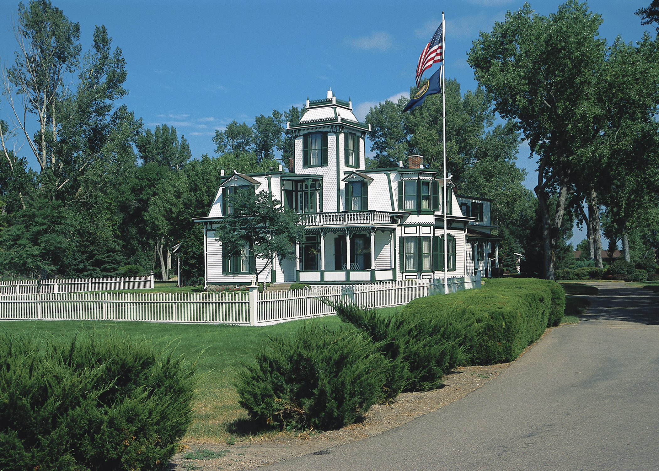 Buffalo Bill Ranch State Historical Park| Nebraska Tourism