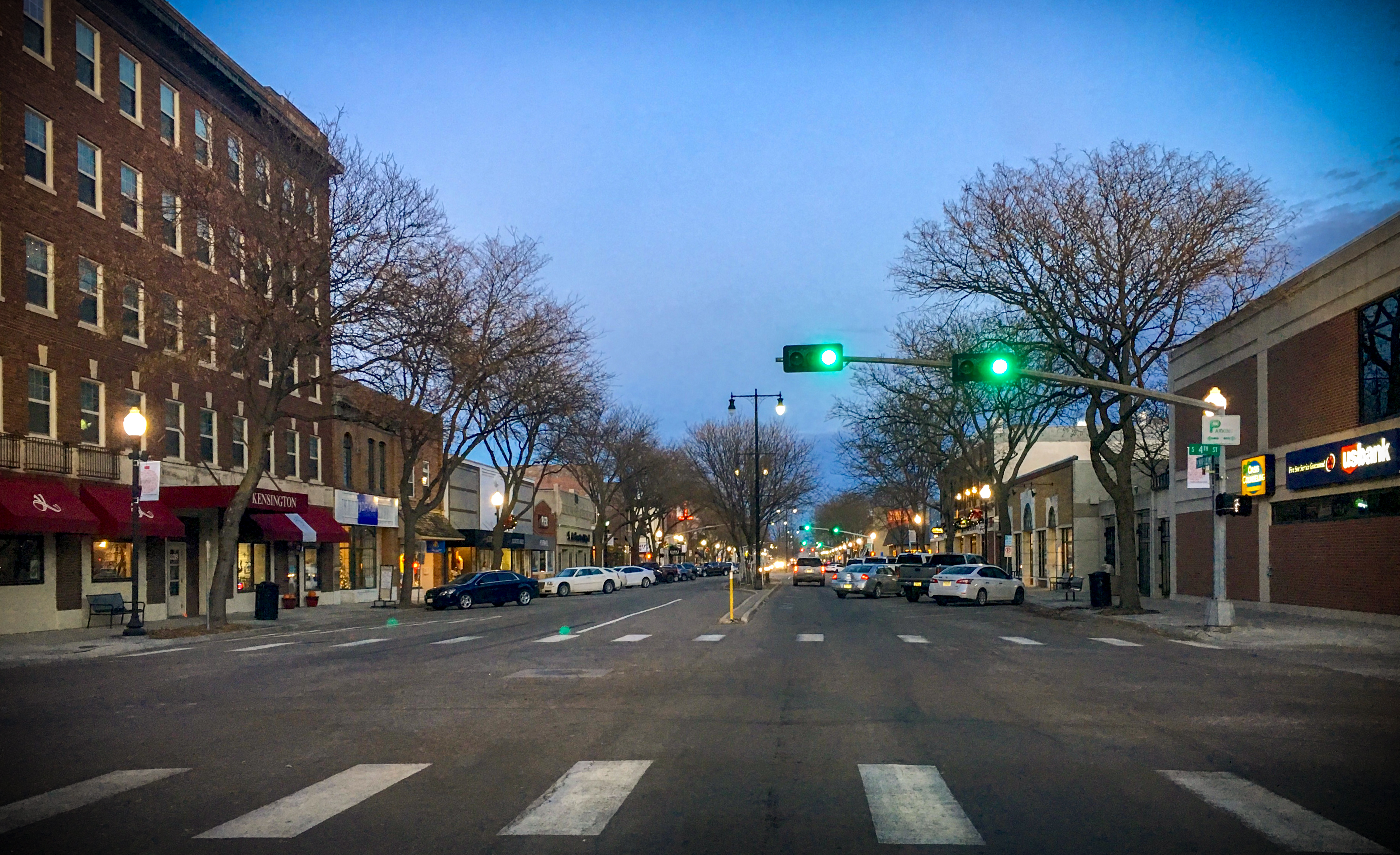 Downtown Norfolk