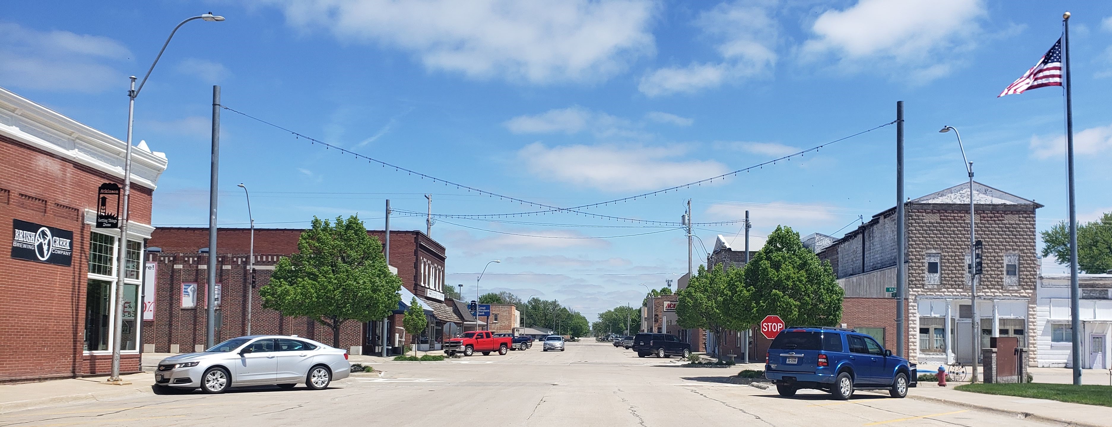 State Street Atkinson