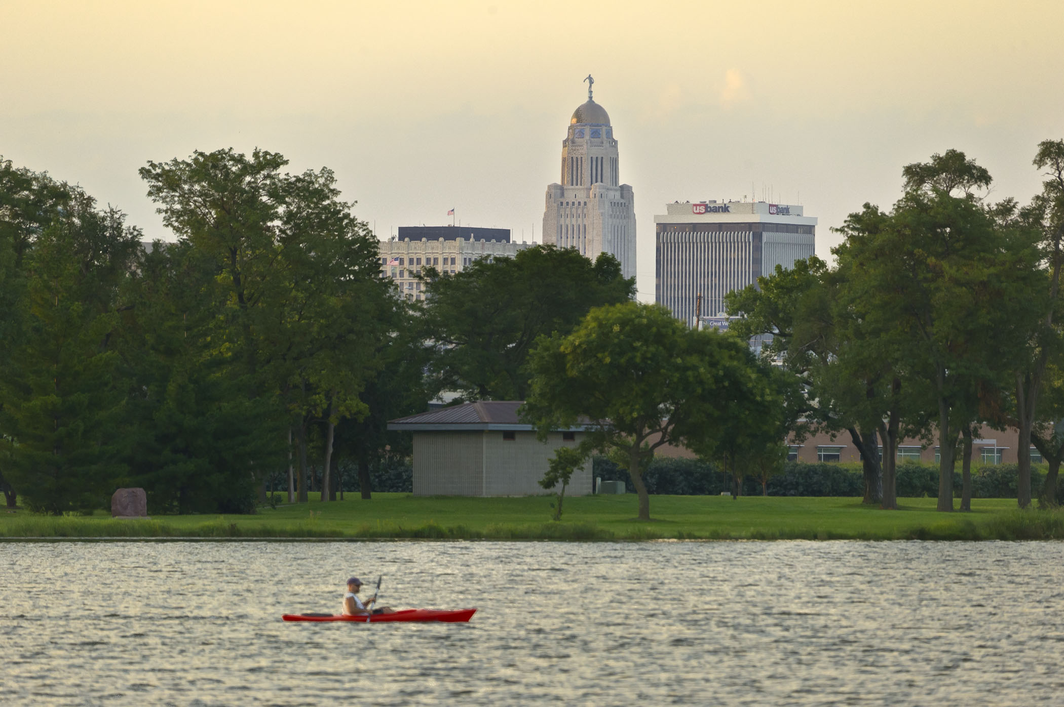 Lincoln Skyline | Nebraska Tourism
