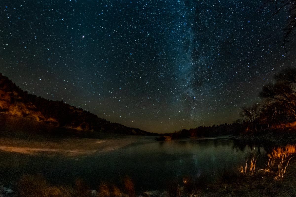 Merritt Reservoir