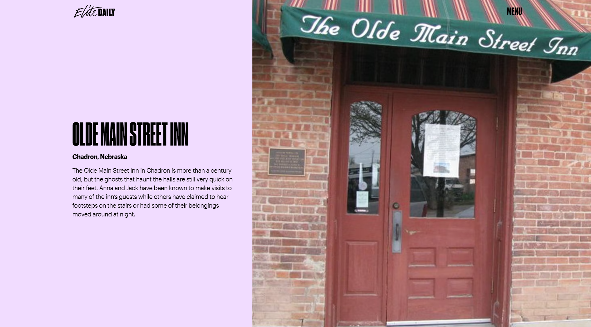 50 of the Most Haunted Hotels in Every State