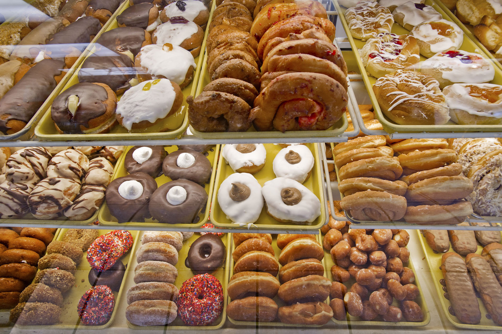 Sehnert's Bakery & Bieroc Café in McCook. 