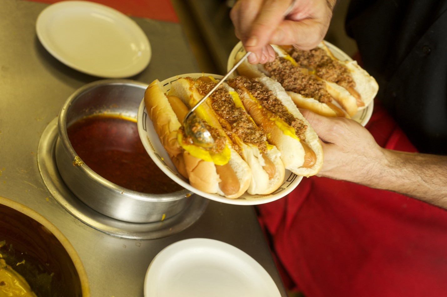 Coney Island Lunch Room