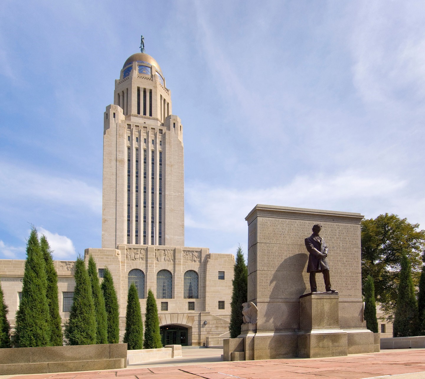 Nebraska State Capitol