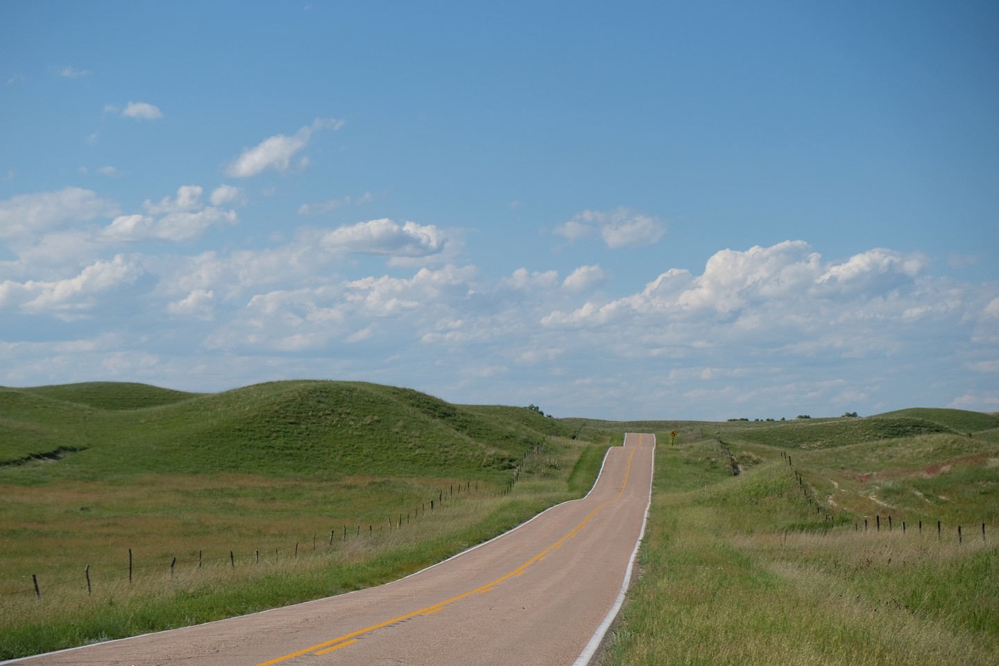 Sandhills road
