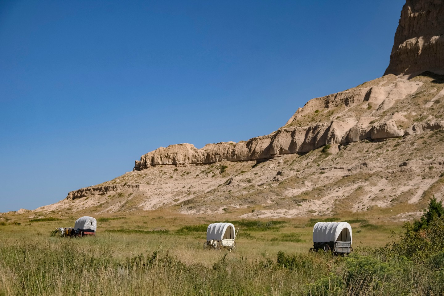 scotts bluff national monument
