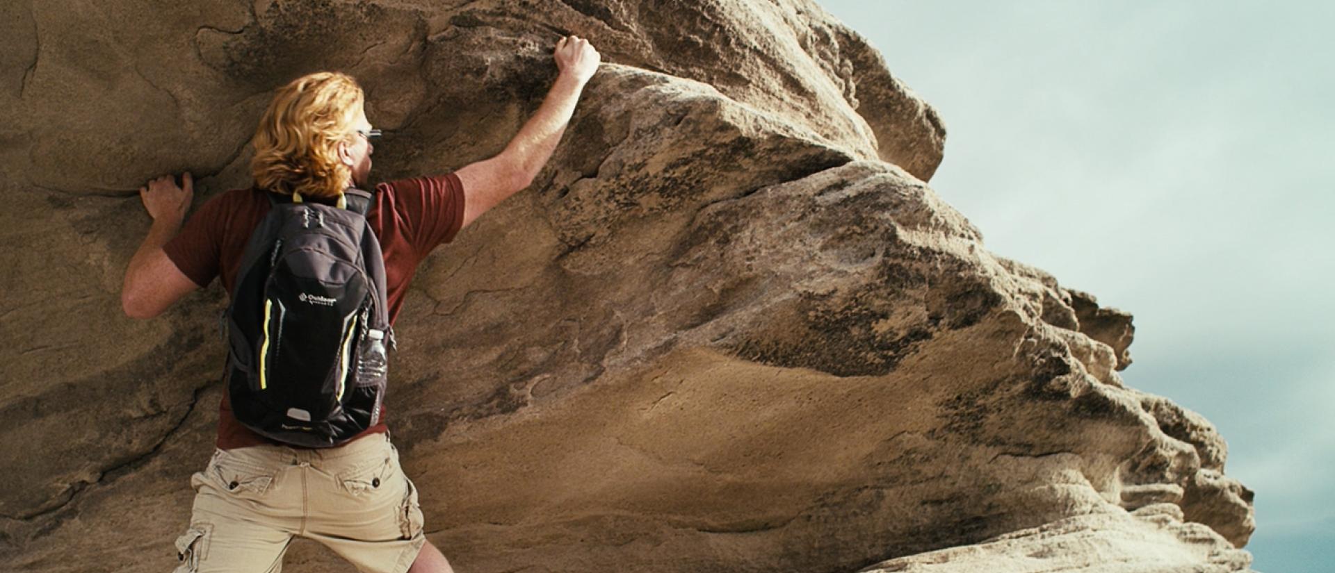 Rock Climbing, Nebraska
