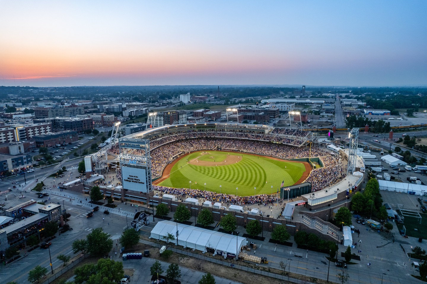 charles schwab field