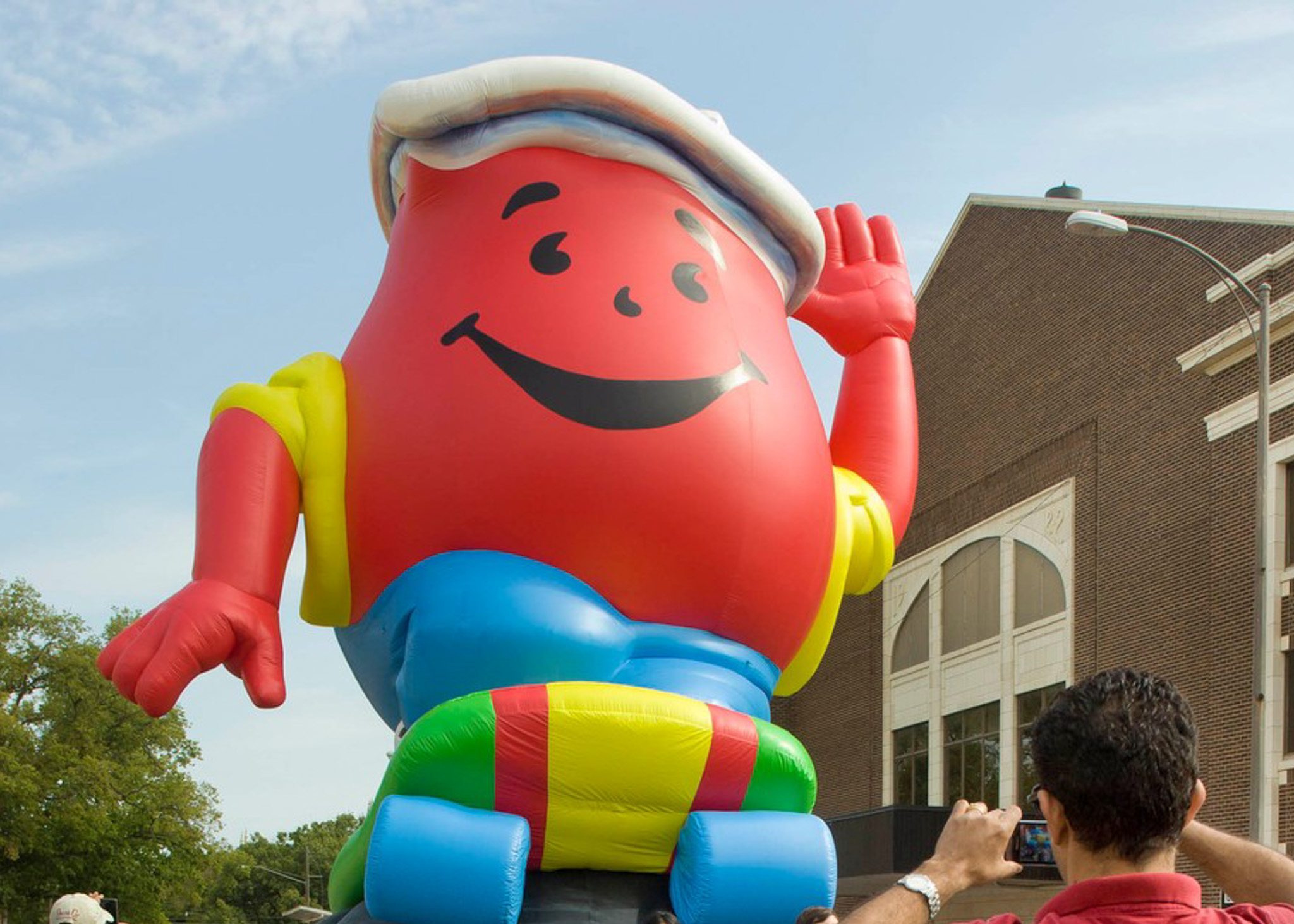 Kool-Aid, Hastings, 