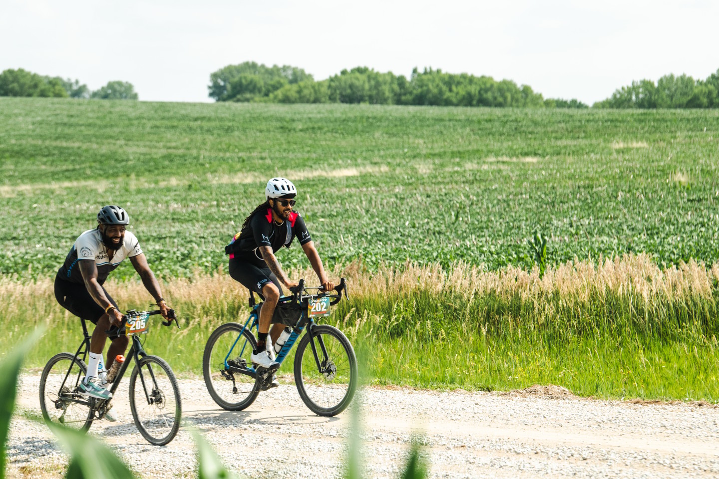 Learn about annual Gravel Cycling Events in Nebraska