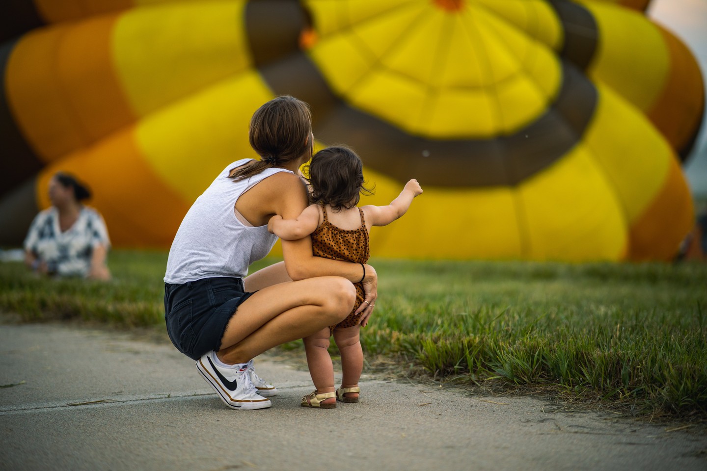 Falls City Hot Air Balloon Festival
