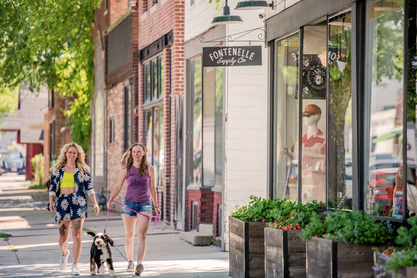 Little Bohemia, Omaha