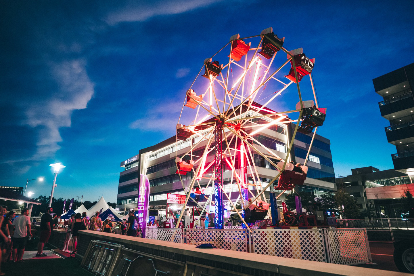 Maha Music Festival, Omaha