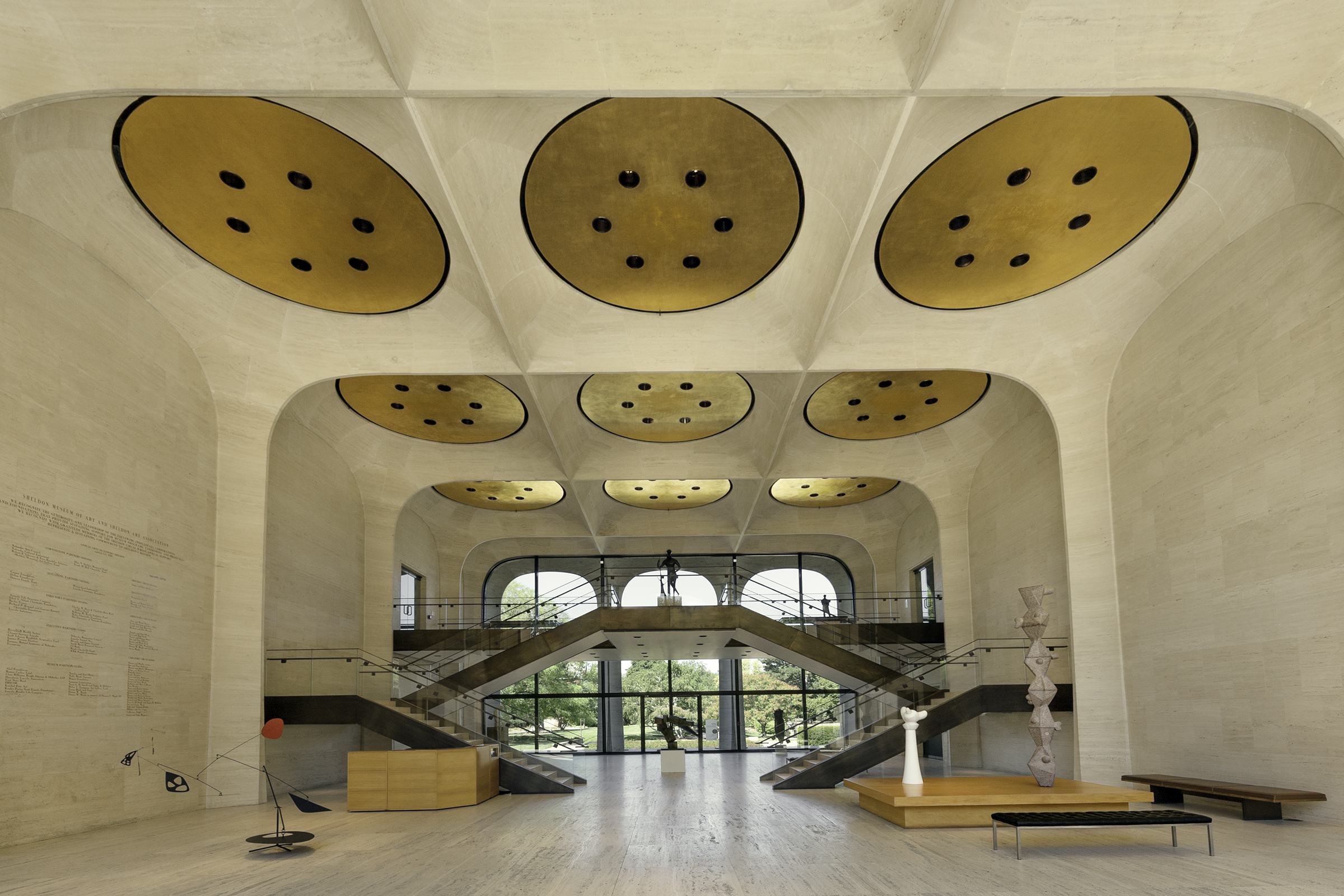 Sheldon Museum of Art