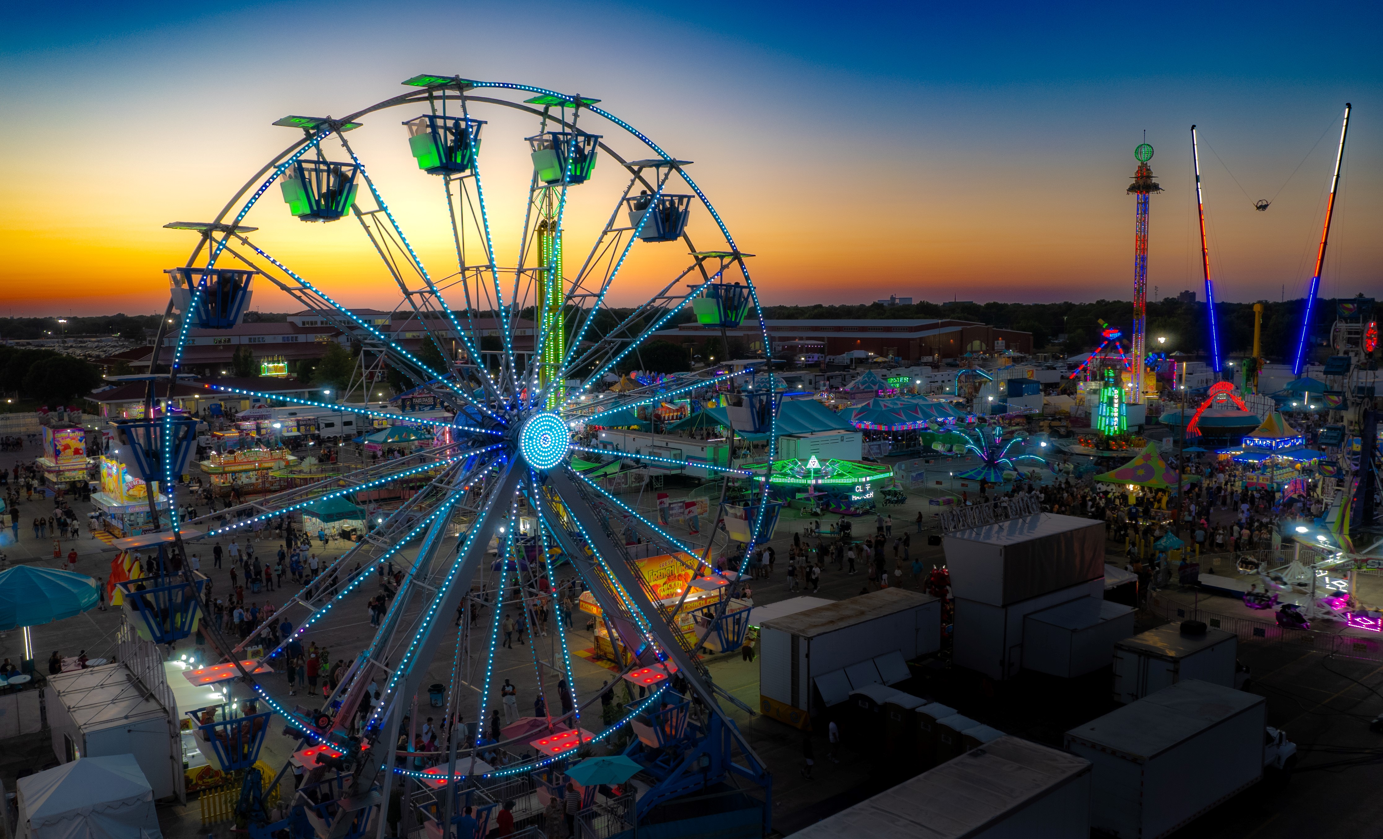 Nebraska State Fair, Grand Island
