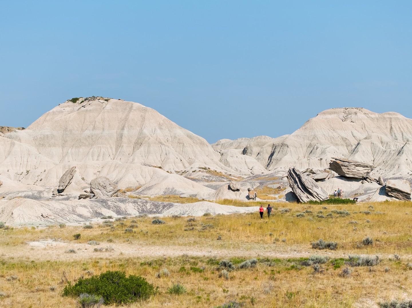 Toadstool Geologic Park