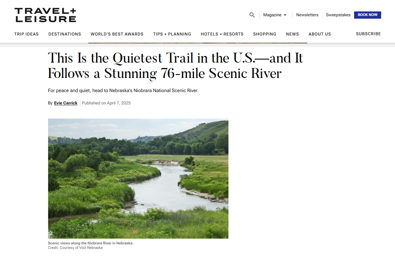 Niobrara River