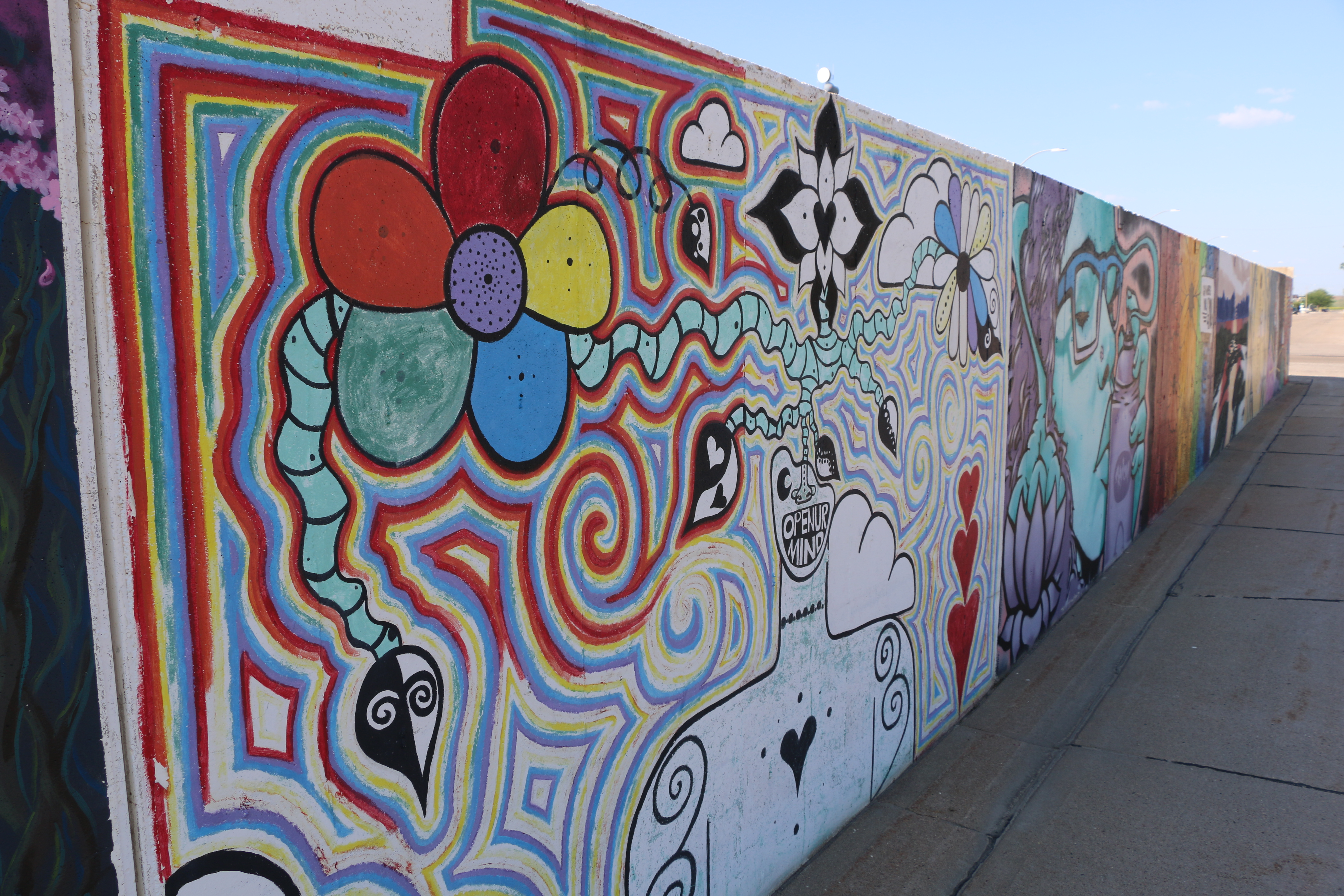 Grand Island Murals