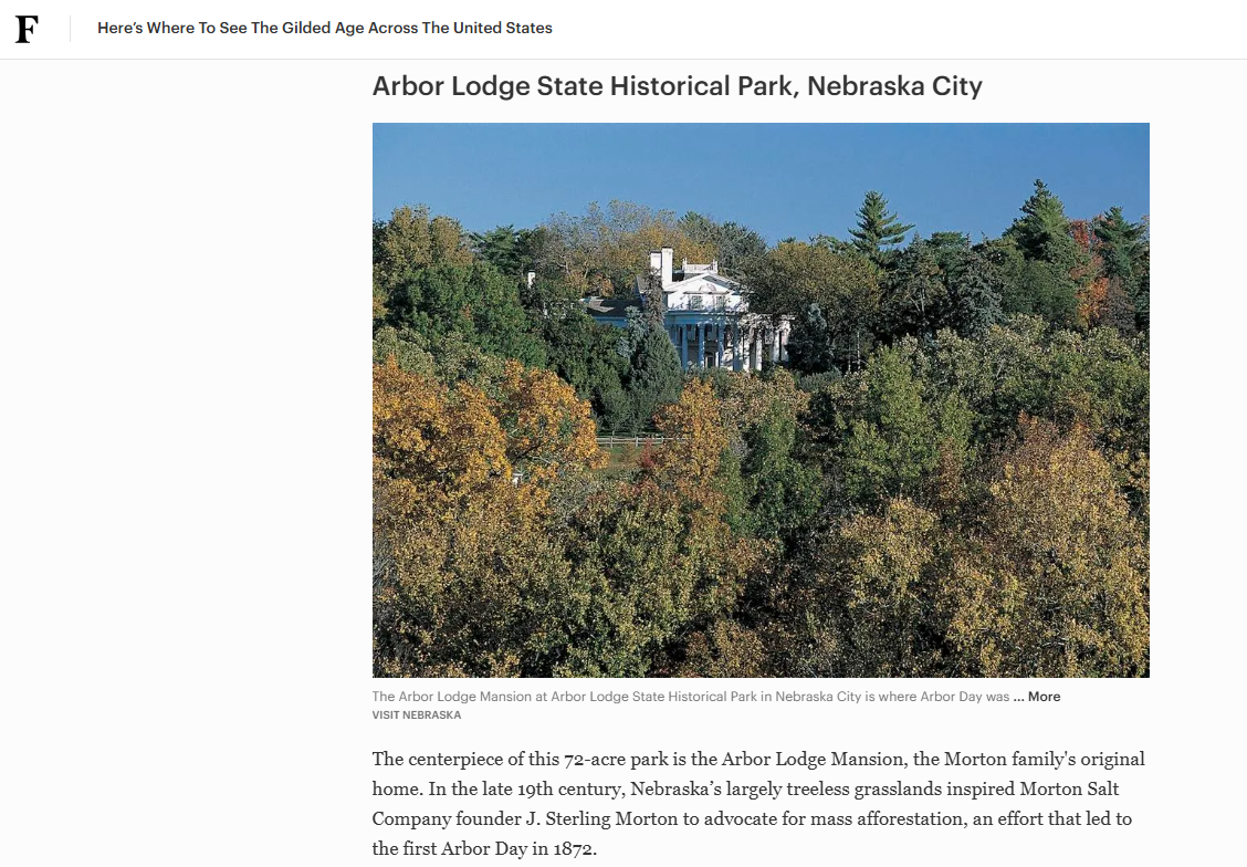 arbor day lied lodge