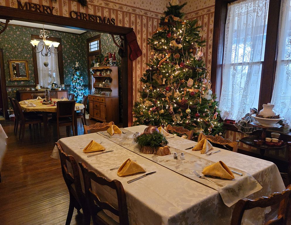 Whispering Pines Bed & Breakfast