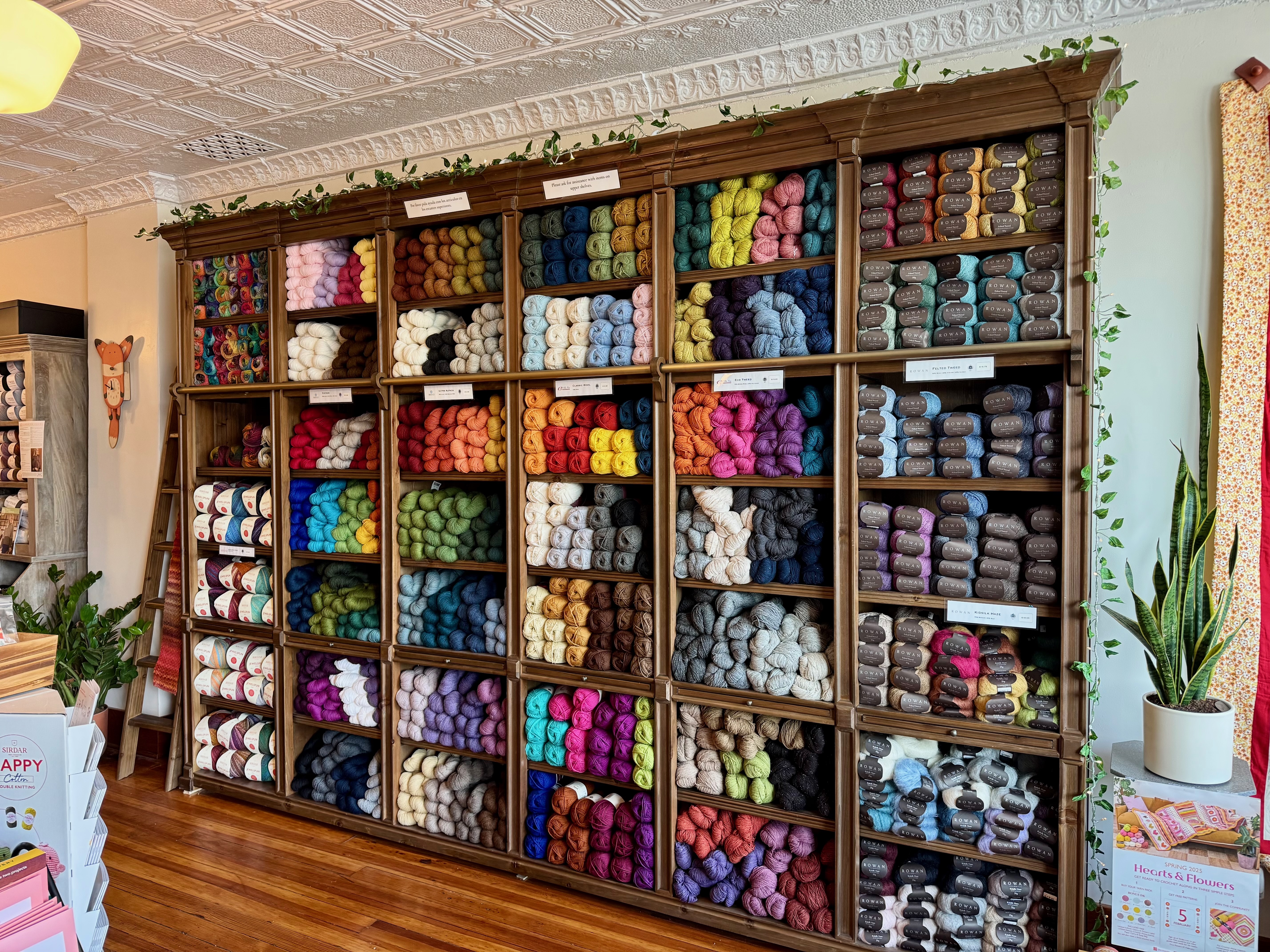 Wool & Whimsy